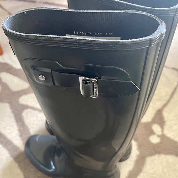 Hunter Boots - Picture 6 of 10